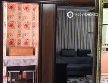 2-комнатная квартира, этаж 4 из 5, 55 м², на длительный срок