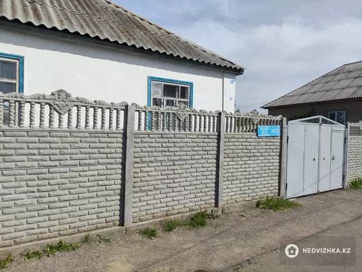74 м², 4-комнатный дом, 6 соток, 74 м², изображение - 1
