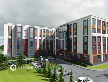55 м², 2-комнатная квартира, этаж 2 из 5, 55 м², изображение - 5