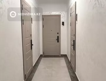 54.5 м², 2-комнатная квартира, этаж 5 из 25, 54 м², изображение - 4