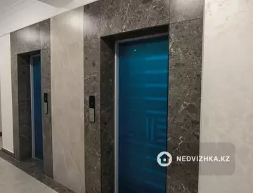 2-комнатная квартира, этаж 5 из 25, 54 м²