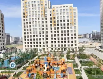 54.5 м², 2-комнатная квартира, этаж 5 из 25, 54 м², изображение - 17
