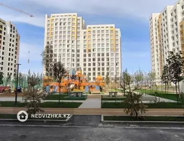 54.5 м², 2-комнатная квартира, этаж 5 из 25, 54 м², изображение - 19
