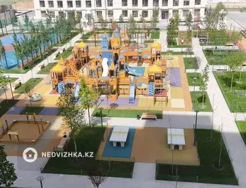 54.5 м², 2-комнатная квартира, этаж 5 из 25, 54 м², изображение - 18
