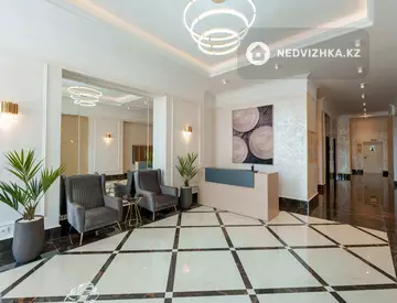 2-комнатная квартира, этаж 5 из 25, 54 м²