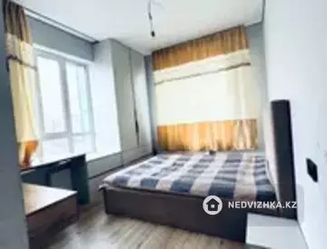 3-комнатная квартира, этаж 8 из 12, 87 м²
