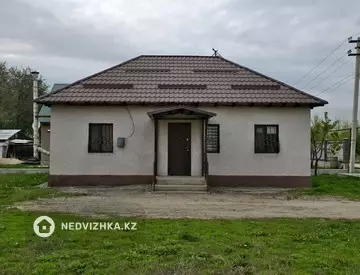 2-комнатный дом, 8 соток, 65 м²