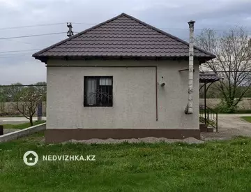 2-комнатный дом, 8 соток, 65 м²