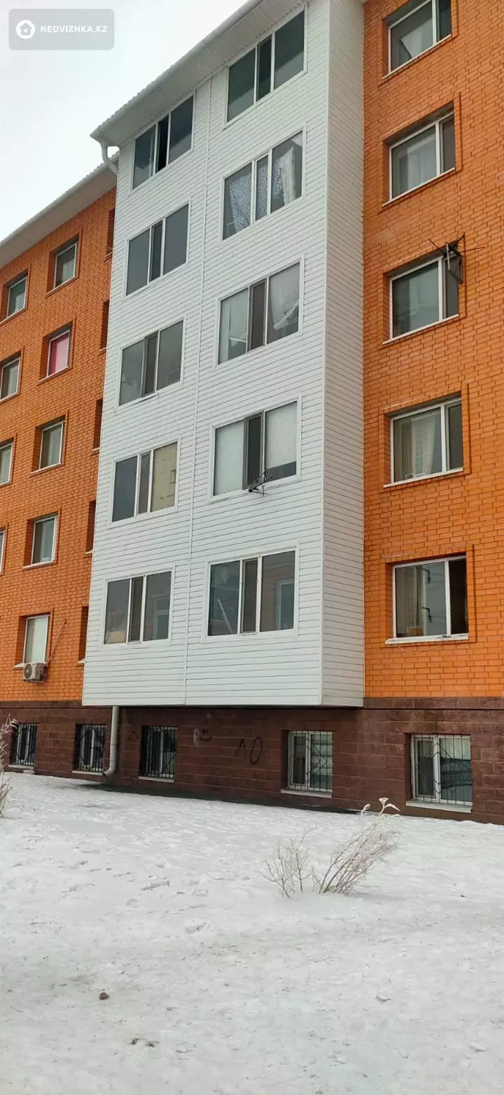35.4 м², 1-комнатная квартира, этаж 4 из 5, 35 м², изображение - 1