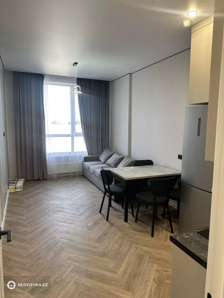 42 м², 2-комнатная квартира, этаж 10 из 12, 42 м², на длительный срок, изображение - 1