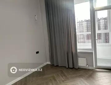 2-комнатная квартира, этаж 10 из 12, 42 м², на длительный срок