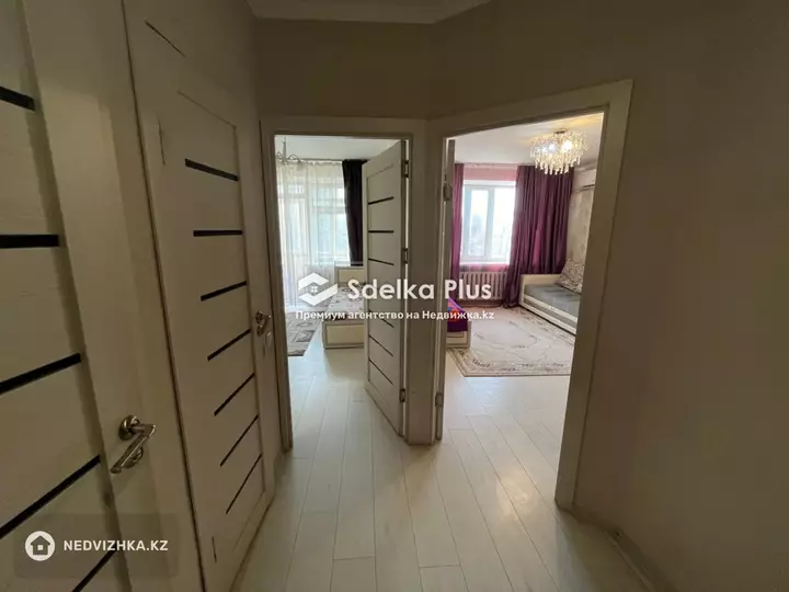 43 м², 2-комнатная квартира, этаж 4 из 13, 43 м², изображение - 1