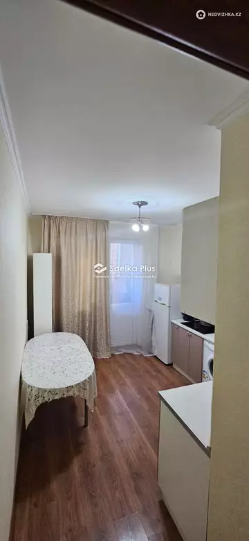 1-комнатная квартира, этаж 2 из 16, 40 м²