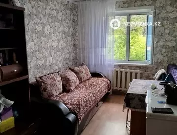 2-комнатная квартира, этаж 5 из 5, 45 м²
