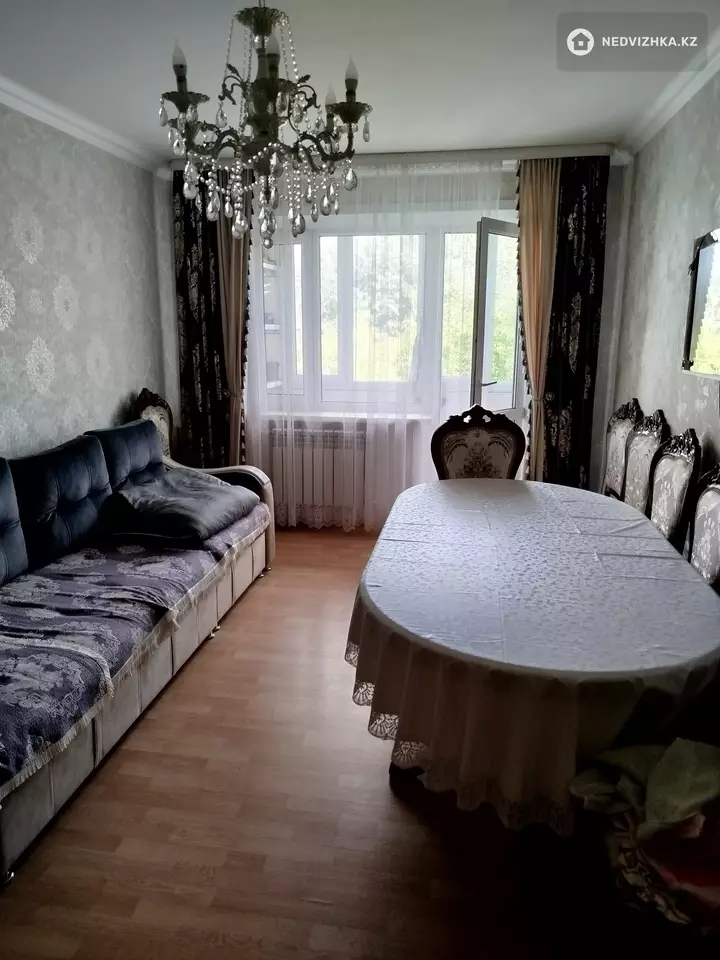 45 м², 2-комнатная квартира, этаж 5 из 5, 45 м², изображение - 1