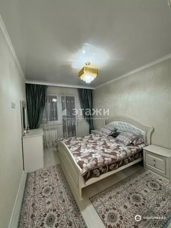 90 м², 3-комнатная квартира, этаж 8 из 10, 90 м², изображение - 1