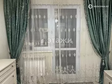 90 м², 3-комнатная квартира, этаж 8 из 10, 90 м², изображение - 4