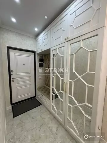 90 м², 3-комнатная квартира, этаж 8 из 10, 90 м², изображение - 17
