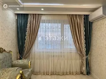 90 м², 3-комнатная квартира, этаж 8 из 10, 90 м², изображение - 19