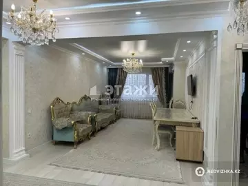 90 м², 3-комнатная квартира, этаж 8 из 10, 90 м², изображение - 22
