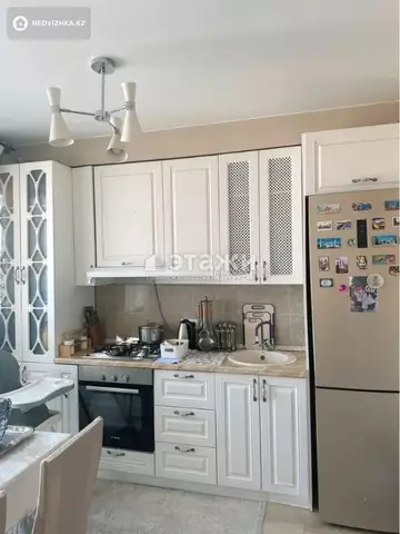 1-комнатная квартира, этаж 8 из 10, 43 м²