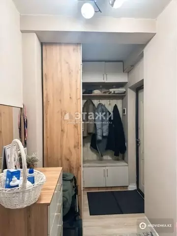1-комнатная квартира, этаж 8 из 10, 43 м²