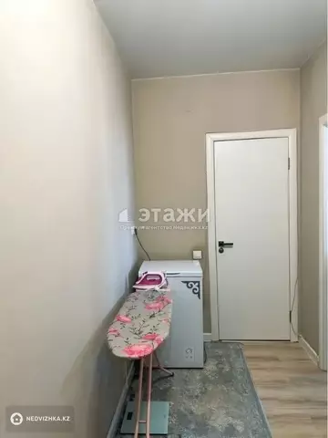 43 м², 1-комнатная квартира, этаж 8 из 10, 43 м², изображение - 5