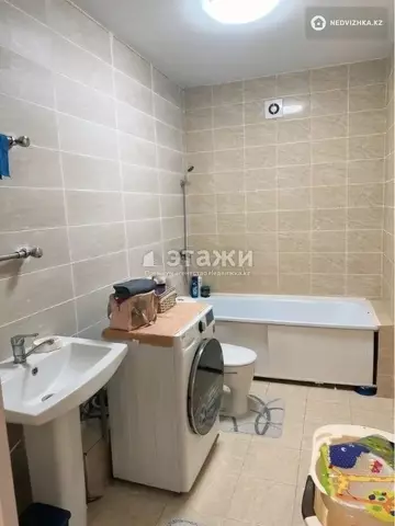 43 м², 1-комнатная квартира, этаж 8 из 10, 43 м², изображение - 6