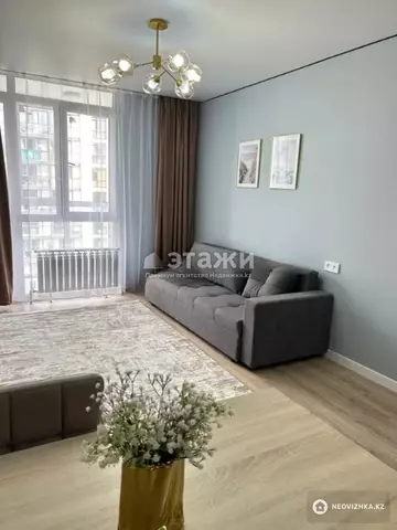 1-комнатная квартира, этаж 6 из 9, 32 м²