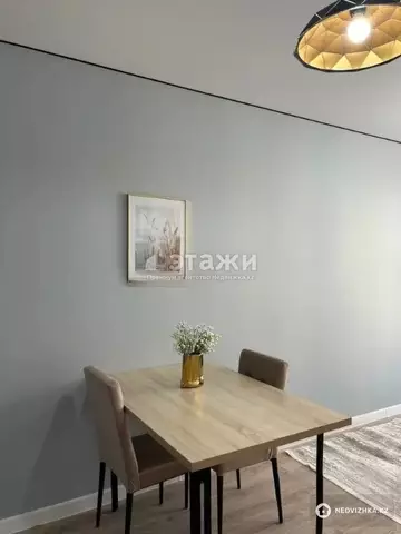 32 м², 1-комнатная квартира, этаж 6 из 9, 32 м², изображение - 4