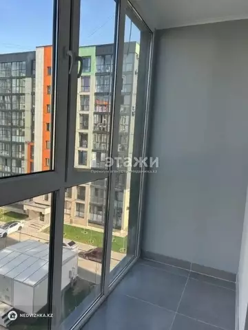 32 м², 1-комнатная квартира, этаж 6 из 9, 32 м², изображение - 6