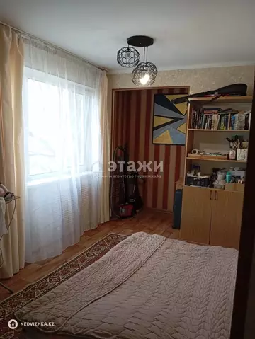 3-комнатная квартира, этаж 3 из 4, 47 м²