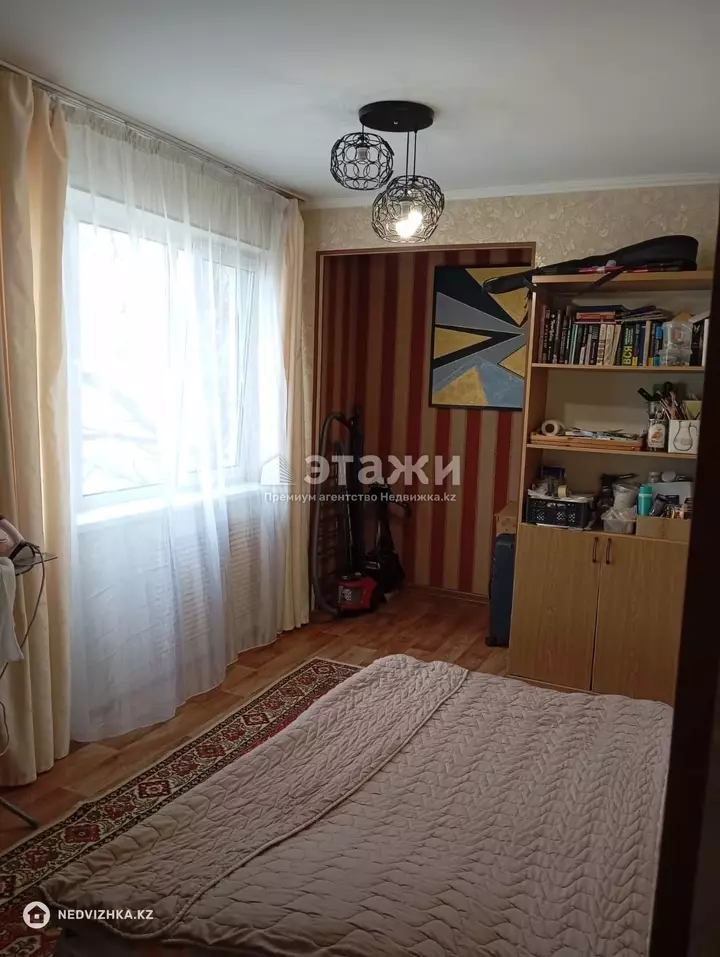 47 м², 3-комнатная квартира, этаж 3 из 4, 47 м², изображение - 1