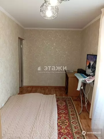3-комнатная квартира, этаж 3 из 4, 47 м²