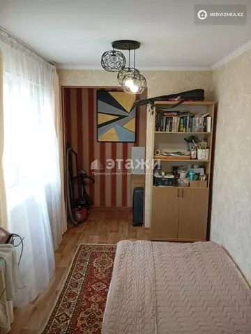 3-комнатная квартира, этаж 3 из 4, 47 м²