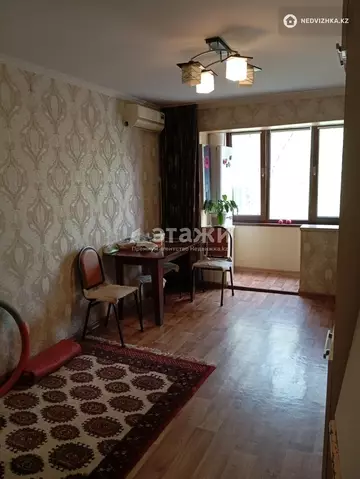 3-комнатная квартира, этаж 3 из 4, 47 м²