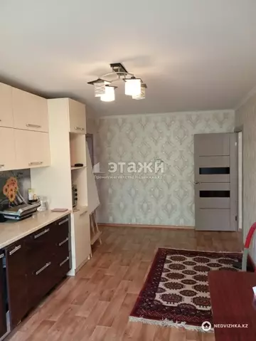 47 м², 3-комнатная квартира, этаж 3 из 4, 47 м², изображение - 5