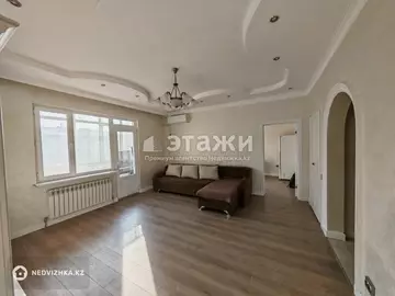 70 м², 2-комнатная квартира, этаж 4 из 9, 70 м², изображение - 4