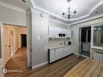 70 м², 2-комнатная квартира, этаж 4 из 9, 70 м², изображение - 9