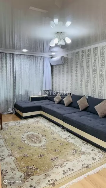 2-комнатная квартира, этаж 2 из 5, 43 м²