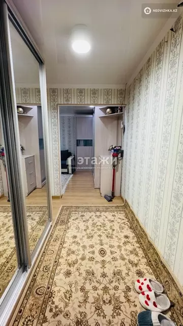 2-комнатная квартира, этаж 2 из 5, 43 м²