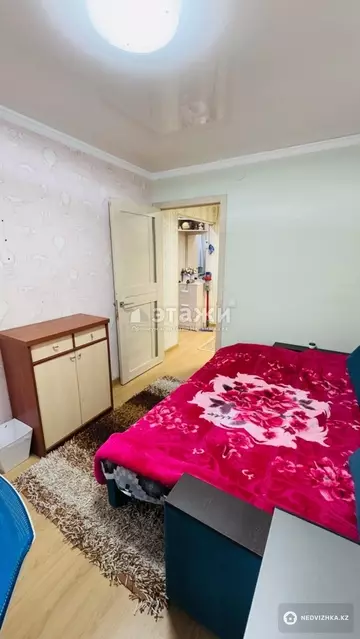42.8 м², 2-комнатная квартира, этаж 2 из 5, 43 м², изображение - 8