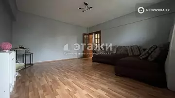4-комнатная квартира, этаж 2 из 10, 91 м²