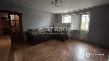4-комнатная квартира, этаж 2 из 10, 91 м²