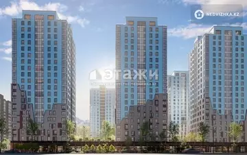 2-комнатная квартира, этаж 16 из 18, 56 м²