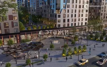 2-комнатная квартира, этаж 16 из 18, 56 м²