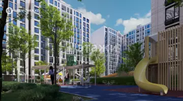 2-комнатная квартира, этаж 16 из 18, 56 м²