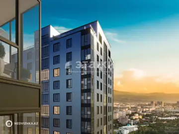 56 м², 2-комнатная квартира, этаж 16 из 18, 56 м², изображение - 4
