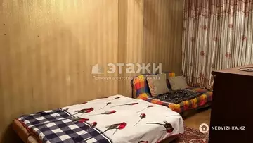 1-комнатная квартира, этаж 3 из 5, 37 м²