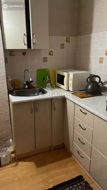 37 м², 1-комнатная квартира, этаж 3 из 5, 37 м², изображение - 4